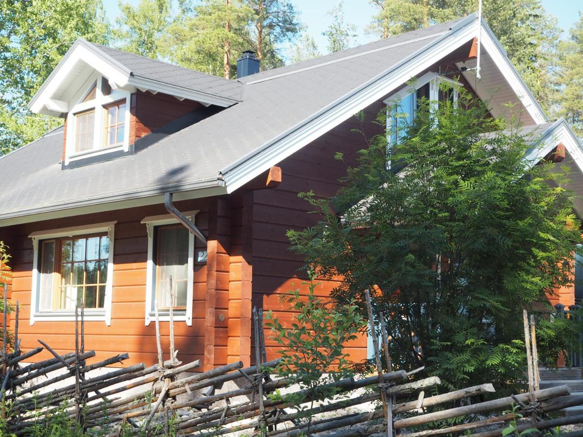 הוילה Kolinkylä Aalto Koli מראה חיצוני תמונה