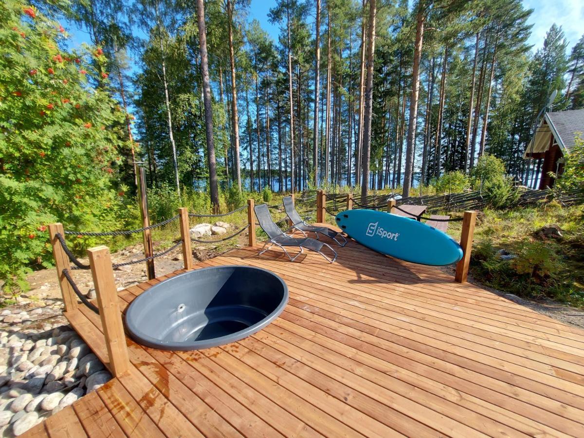 הוילה Kolinkylä Aalto Koli מראה חיצוני תמונה