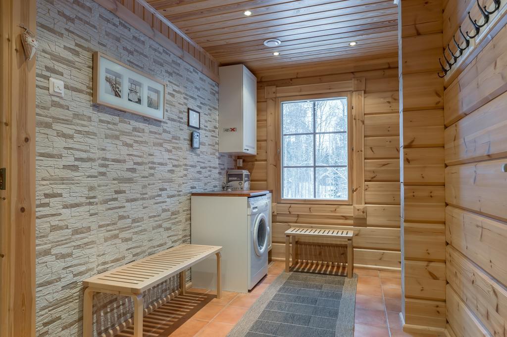 הוילה Kolinkylä Aalto Koli מראה חיצוני תמונה